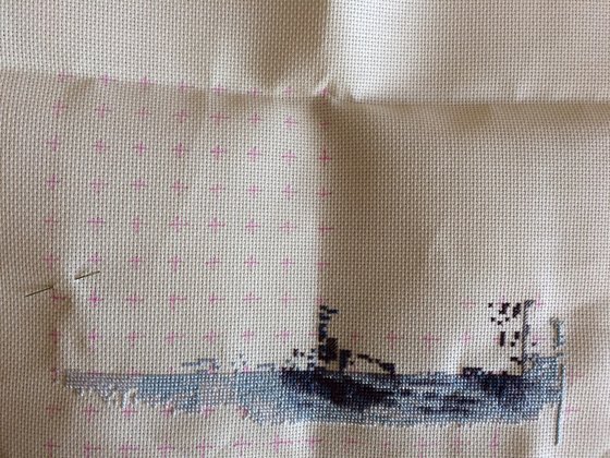 Этап процесса «Город»