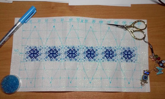 Этап процесса «Льдинка»