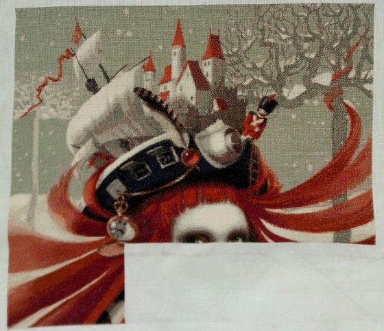 Этап процесса «ЗАЗЕРКАЛЬЕ»