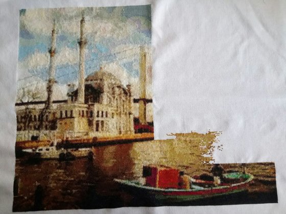 Этап процесса «Istanbul»