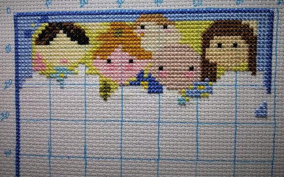 Этап процесса «С днем Учителя!»