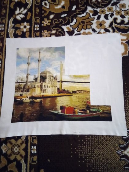 Этап процесса «Istanbul»