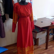 Процесс «Рождение Берегини»