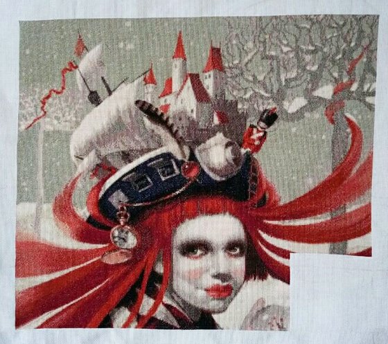 Этап процесса «ЗАЗЕРКАЛЬЕ»