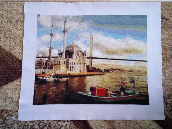 Этап процесса «Istanbul»