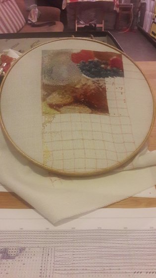 Этап процесса «Полезный завтрак»