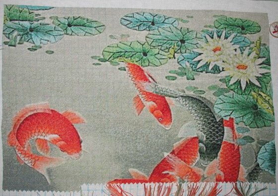 Этап процесса «Карпы»