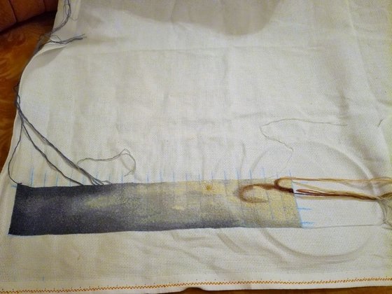 Этап процесса «Аид и Персефона»