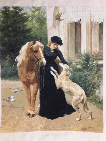 Этап процесса «GK Welcome Home. Дубль 2.»