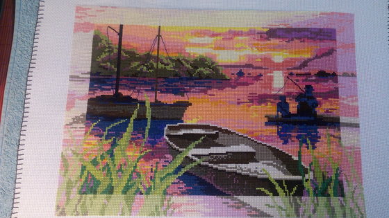 Этап процесса «PANNA - "Тихая пристань"»