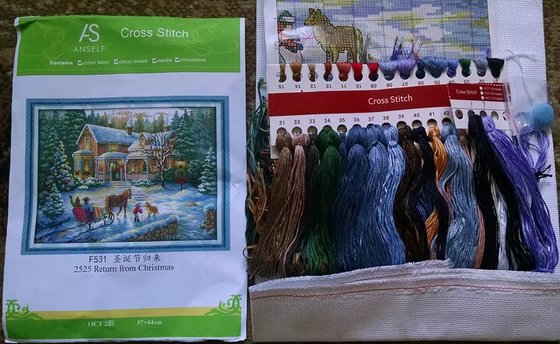 Этап процесса «"Повернення додому на Різдво"»