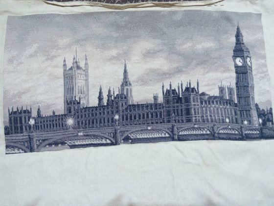 Этап процесса «Лондон»