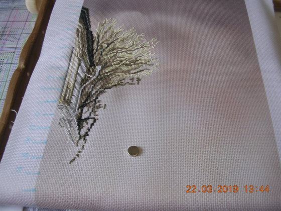 Этап процесса «После дождя»