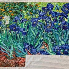 Процесс «Van Gogh Irises»