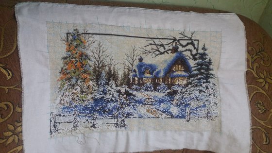 Этап процесса «зима»