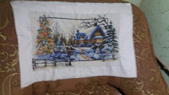 Этап процесса «зима»