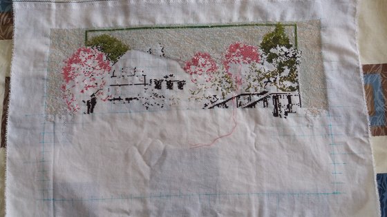 Этап процесса «весна»