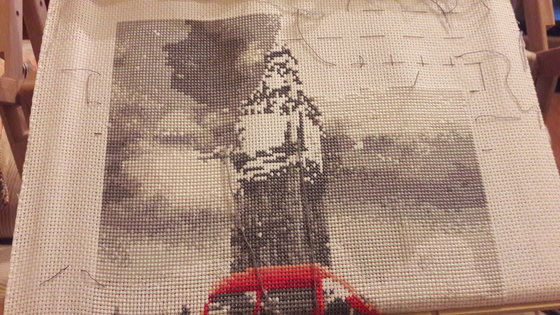 Этап процесса «лондон_автобус»