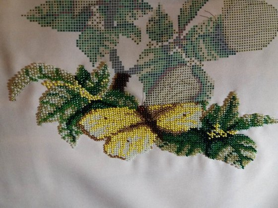 Этап процесса «Платье 2»