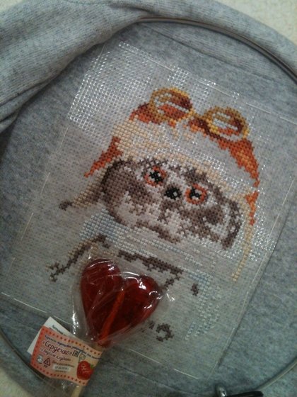 Этап процесса «Басик Летчик»