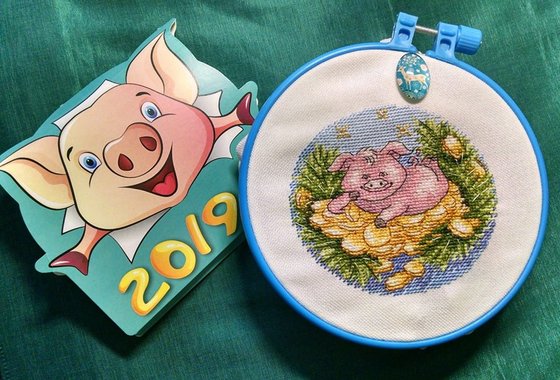 Этап процесса «Східний гороскоп»