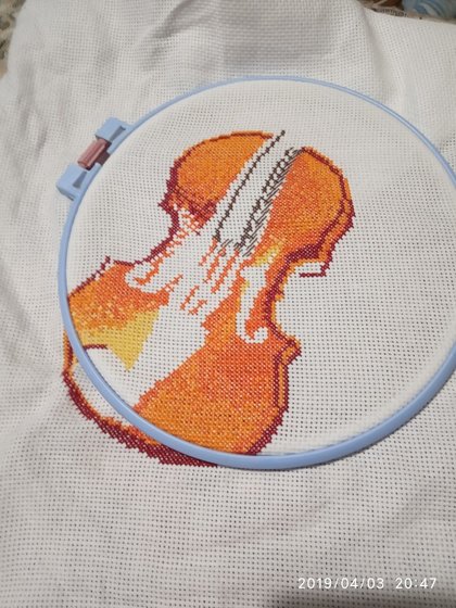 Этап процесса «"Музыка"»