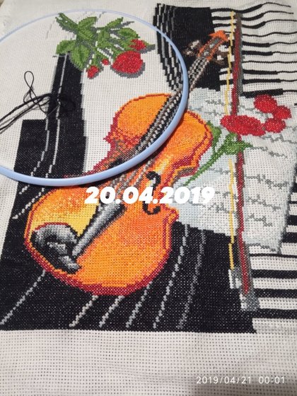 Этап процесса «"Музыка"»