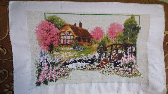 Этап процесса «весна»