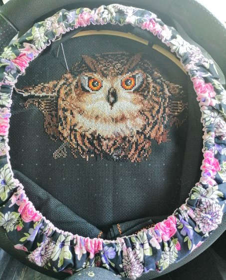 Этап процесса «Сова»