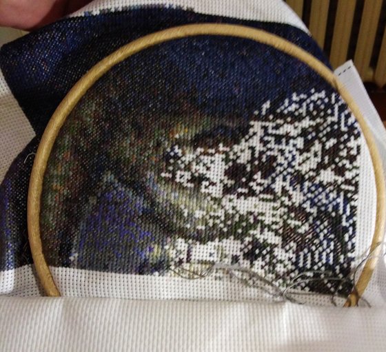 Этап процесса «Старец»