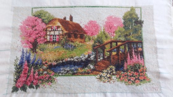 Этап процесса «весна»