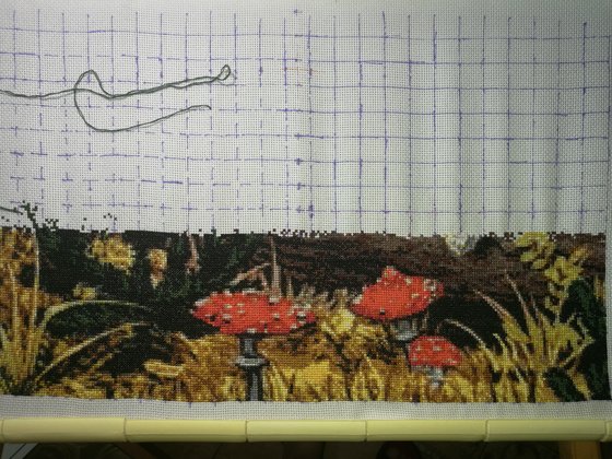 Этап процесса «"Печальный кот"»