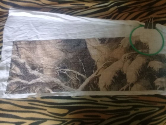 Этап процесса «волки»