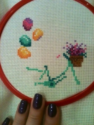 Этап процесса «На прогулку»