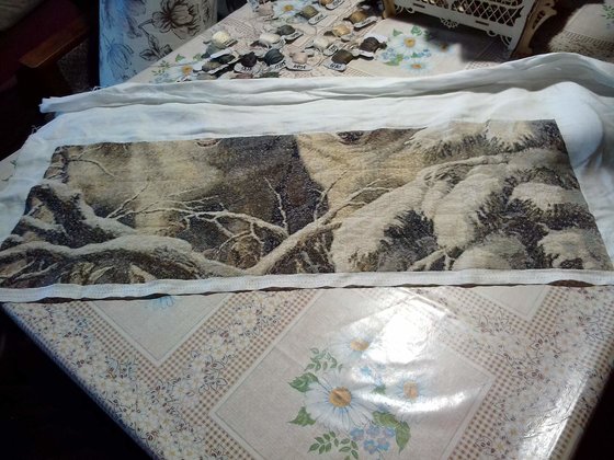 Этап процесса «волки»