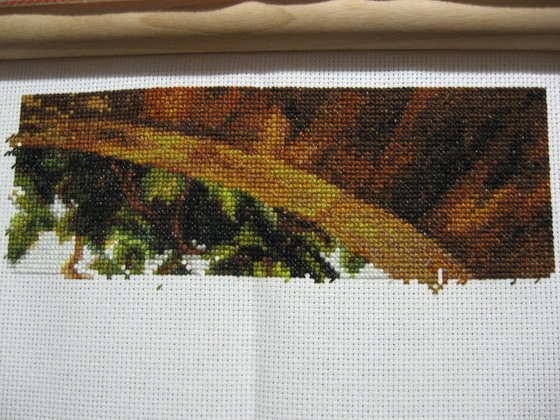 Этап процесса «Окно в Рим»