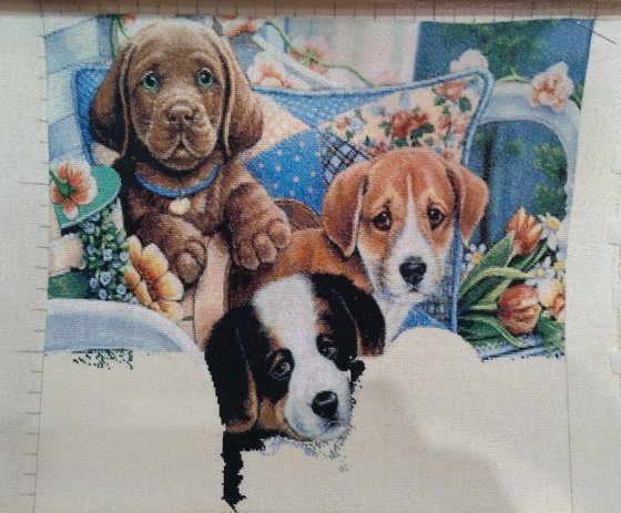 Этап процесса «Весёлая компания»