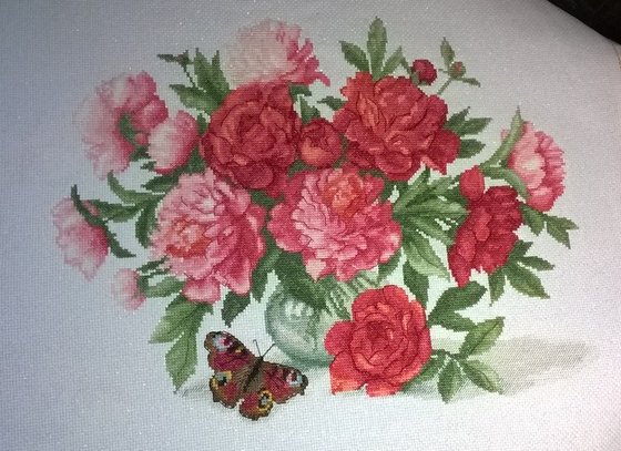 Этап процесса «начало лета»