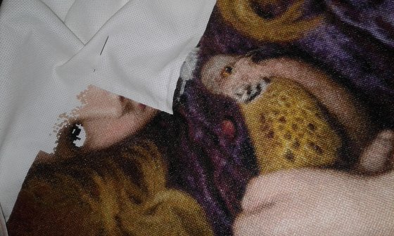 Этап процесса «Горлица, ЭстЭ»