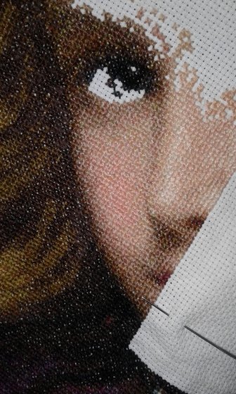 Этап процесса «Горлица, ЭстЭ»