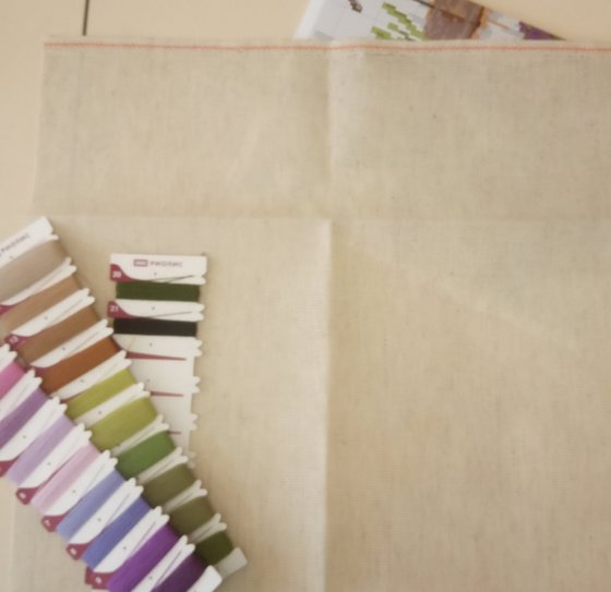 Этап процесса «Пряные травы Риолис»