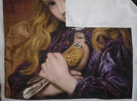 Этап процесса «Горлица, ЭстЭ»