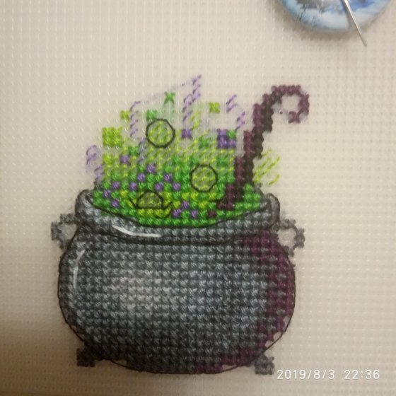 Этап процесса «М. П. Студия арт. Р-310 " Веселые страшилки"»