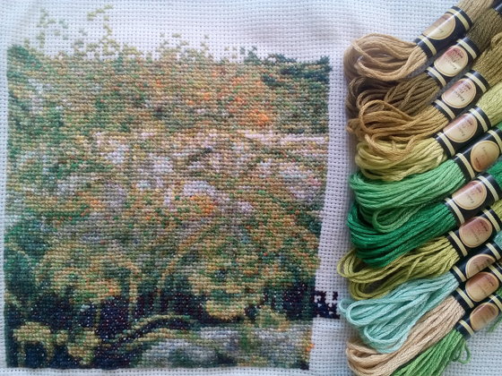 Этап процесса «Тигр»