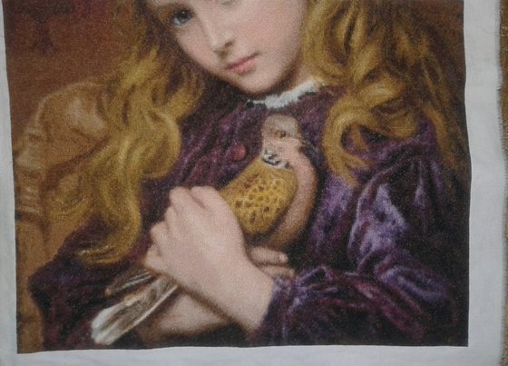 Этап процесса «Горлица, ЭстЭ»