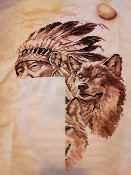 Этап процесса «Мудрый вождь»