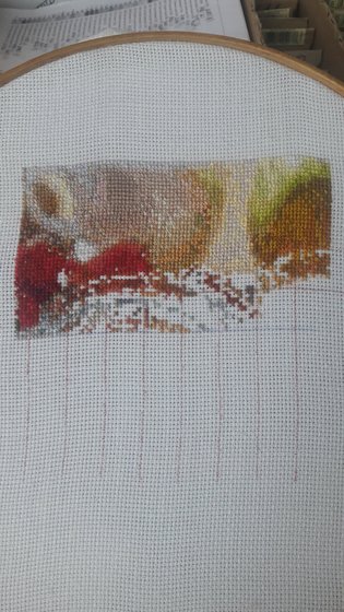 Этап процесса «Полезный завтрак»