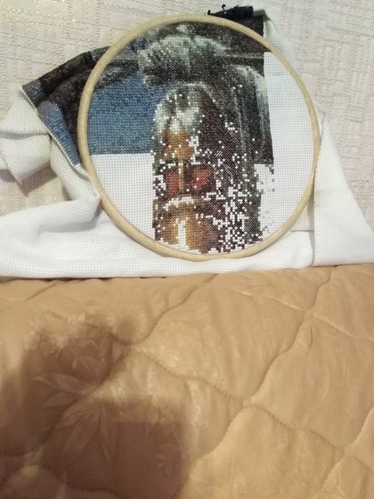 Этап процесса «Старец»