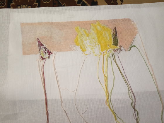 Этап процесса «"Ирисы"»