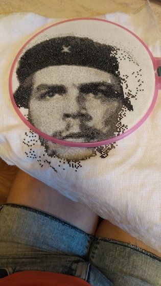 Этап процесса «Че Гевара»